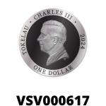 Vera Silver 1 once (Cours Légal) 