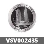 Vera Silver 1 once (Cours Légal) 