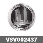 Vera Silver 1 once (Cours Légal) 