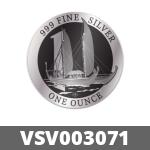 Vera Silver 1 once (Cours Légal) 