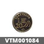 Vera Valor 1/20 once (jeton - LSP) 