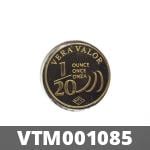 Vera Valor 1/20 once (jeton - LSP) 