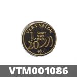 Vera Valor 1/20 once (jeton - LSP) 