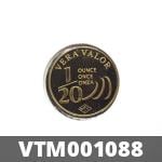 Vera Valor 1/20 once (jeton - LSP) 