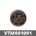 Vera Valor 1/20 once (jeton - LSP) 