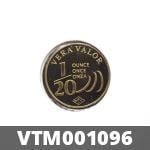 Vera Valor 1/20 once (jeton - LSP) 