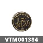 Vera Valor 1/20 once (jeton - LSP) 
