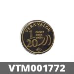 Vera Valor 1/20 once (jeton - LSP) 
