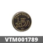 Vera Valor 1/20 once (jeton - LSP) 