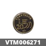 Vera Valor 1/20 once (jeton - LSP) 