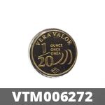 Vera Valor 1/20 once (jeton - LSP) 