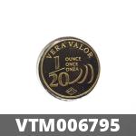 Vera Valor 1/20 once (jeton - LSP) 