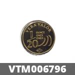 Vera Valor 1/20 once (jeton - LSP) 