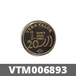 Vera Valor 1/20 once (jeton - LSP) 
