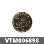 Vera Valor 1/20 once (jeton - LSP) 