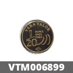 Vera Valor 1/20 once (jeton - LSP) 