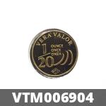 Vera Valor 1/20 once (jeton - LSP) 