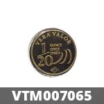 Vera Valor 1/20 once (jeton - LSP) 