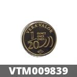 Vera Valor 1/20 once (jeton - LSP) 