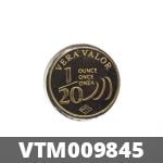 Vera Valor 1/20 once (jeton - LSP) 