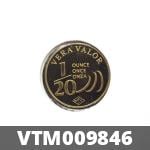Vera Valor 1/20 once (jeton - LSP) 