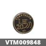 Vera Valor 1/20 once (jeton - LSP) 