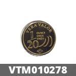 Vera Valor 1/20 once (jeton - LSP) 