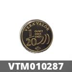 Vera Valor 1/20 once (jeton - LSP) 