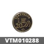 Vera Valor 1/20 once (jeton - LSP) 