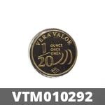 Vera Valor 1/20 once (jeton - LSP) 