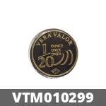 Vera Valor 1/20 once (jeton - LSP) 