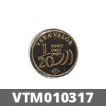 Vera Valor 1/20 once (jeton - LSP) 