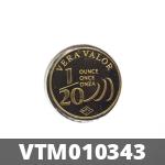 Vera Valor 1/20 once (jeton - LSP) 