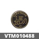 Vera Valor 1/20 once (jeton - LSP) 