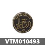Vera Valor 1/20 once (jeton - LSP) 