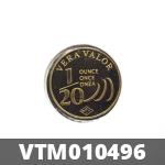 Vera Valor 1/20 once (jeton - LSP) 