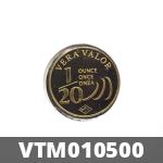 Vera Valor 1/20 once (jeton - LSP) 