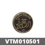 Vera Valor 1/20 once (jeton - LSP) 