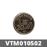 Vera Valor 1/20 once (jeton - LSP) 