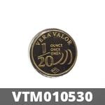 Vera Valor 1/20 once (jeton - LSP) 