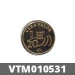 Vera Valor 1/20 once (jeton - LSP) 