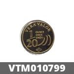 Vera Valor 1/20 once (jeton - LSP) 