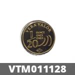 Vera Valor 1/20 once (jeton - LSP) 