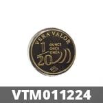 Vera Valor 1/20 once (jeton - LSP) 