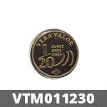 Vera Valor 1/20 once (jeton - LSP) 