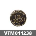 Vera Valor 1/20 once (jeton - LSP) 