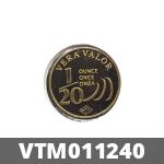 Vera Valor 1/20 once (jeton - LSP) 