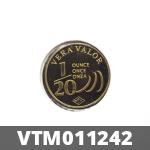 Vera Valor 1/20 once (jeton - LSP) 