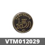 Vera Valor 1/20 once (jeton - LSP) 