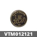Vera Valor 1/20 once (jeton - LSP) 